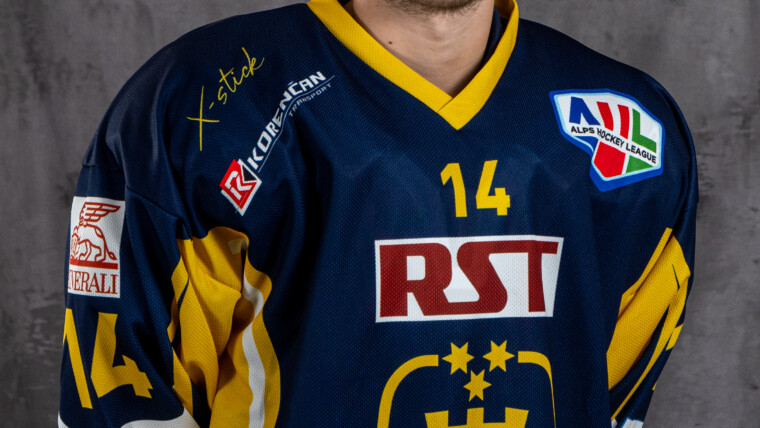 #14 Gregor Žeželj