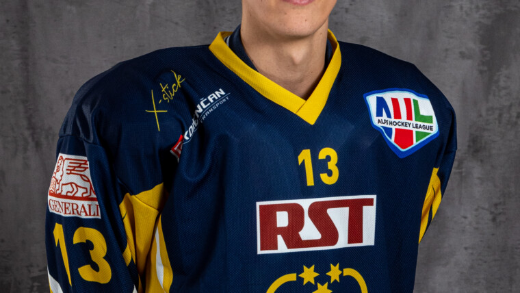 #13 Maks Bukovec