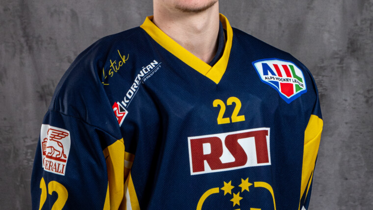#22 Bohdan Panasenko