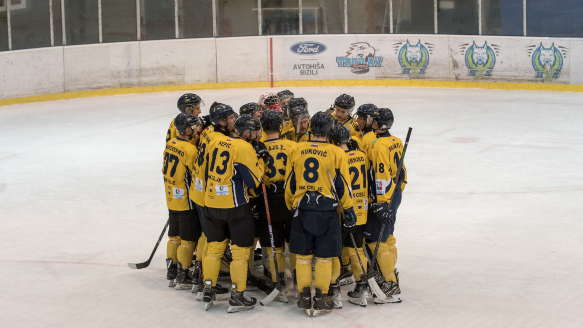 IHL: HK Triglav KRANJ : HK LedX CELJE – Kranj, 17. 11. 2022