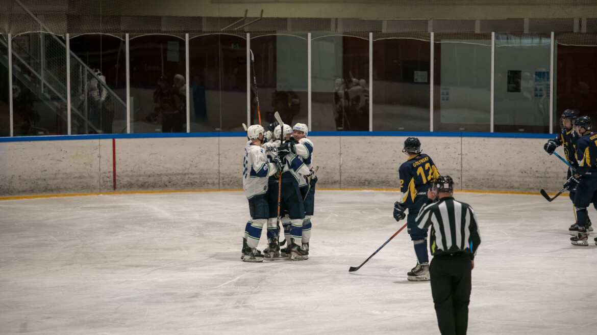 IHL: HK LedX CELJE : KHL SISAK – Celje, 29. 10. 2022