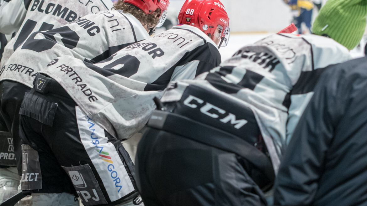 DP – POLFINALE: HDD Sij Acroni JESENICE : HK LedX CELJE – Jesenice, 15. 11. 2022