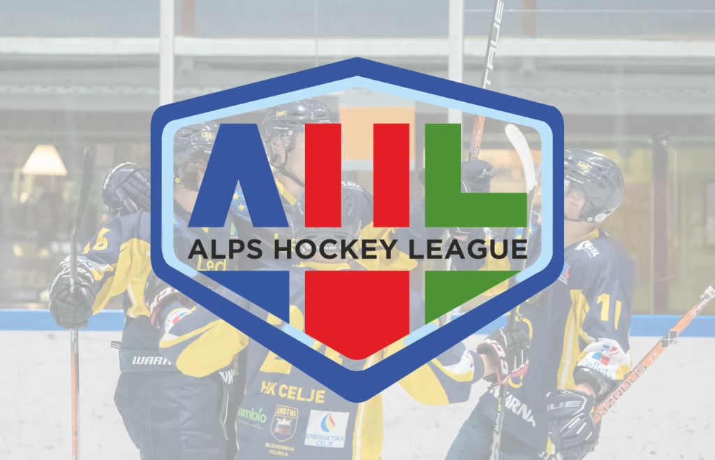 HK LedX Celje je oddal prijavo za vstop v Alpsko hokejsko ligo za sezono 23/ 24