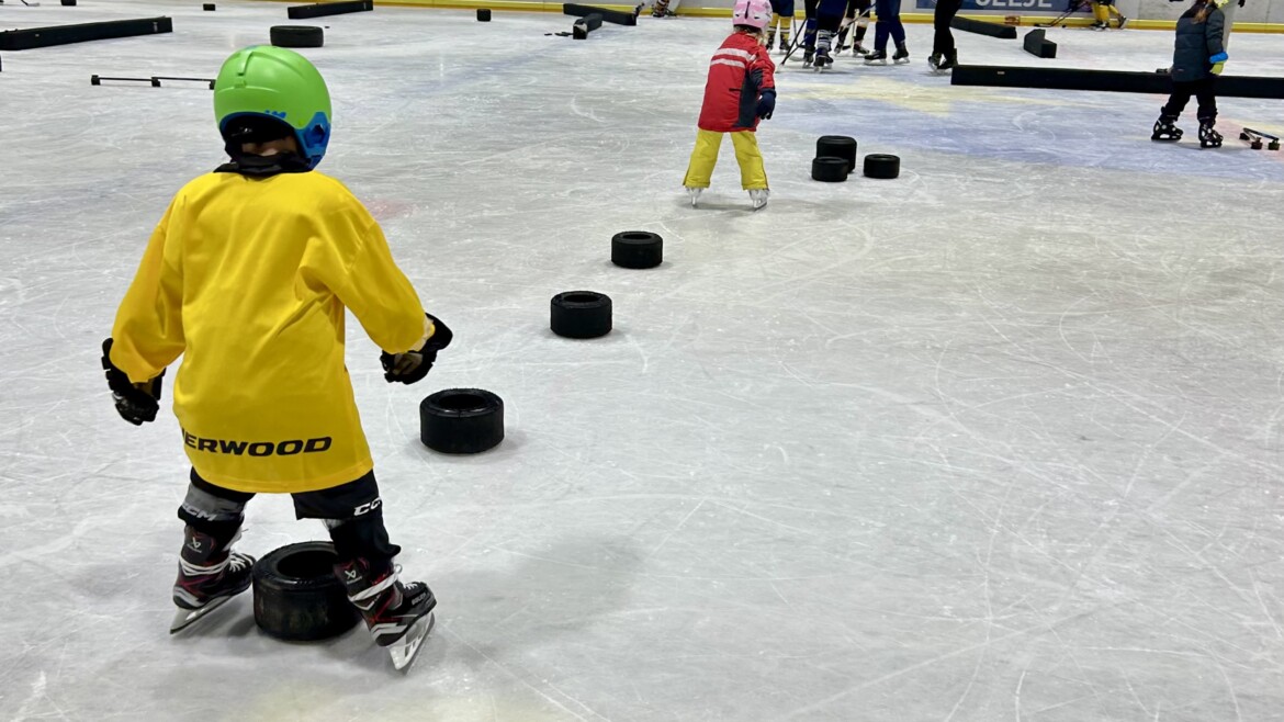 HOKEJSKI KLUB CELJE VABI V ŠOLO DRSANJA